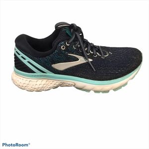 Brooks Ghost 11 blue running shoes 6.5